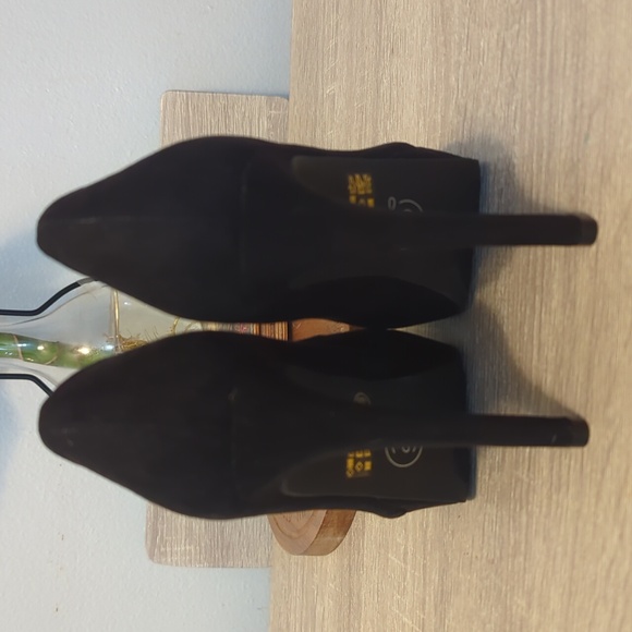 NEW!Chinese Laundry Classic Black Platform Heels - Picture 5 of 8